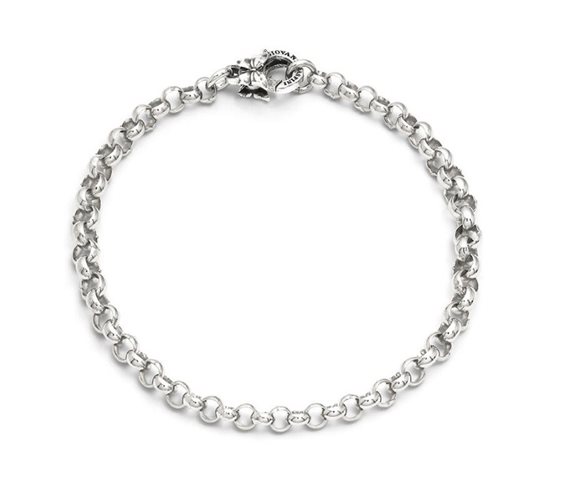Bracciale Giovanni Raspini Donna Charms in Argento 12453 - 12453